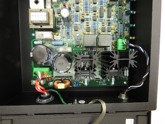 Rapistan Siemens Dematic F003400111AD MDS Controller Control Panel 120V