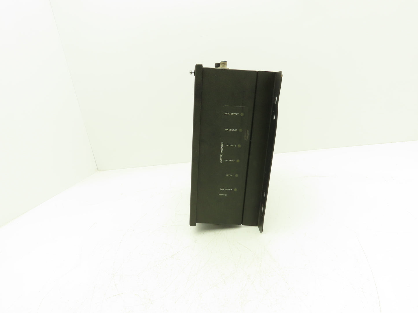 Rapistan Siemens Dematic F003400111AD MDS Controller Control Panel 120V