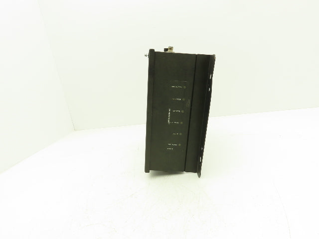 Rapistan Siemens Dematic F003400111AD MDS Controller Control Panel 120V