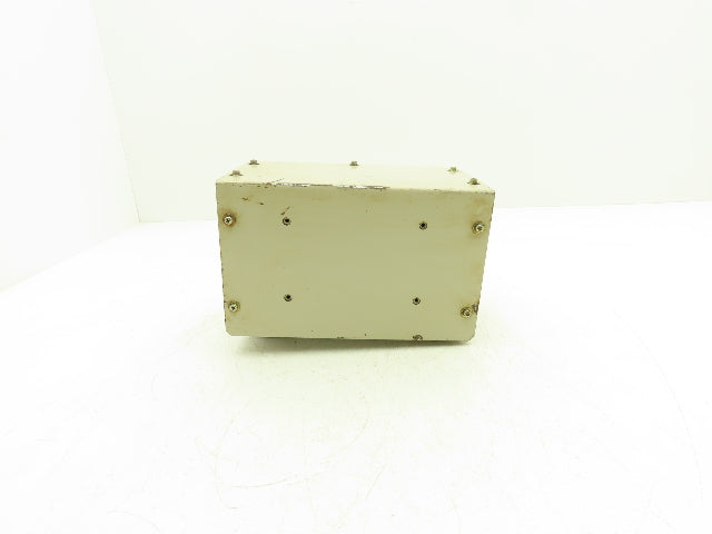 Yaskawa JZRCR-XPB01 Motoman Servo Robot Remote Operator Panel w/Keys