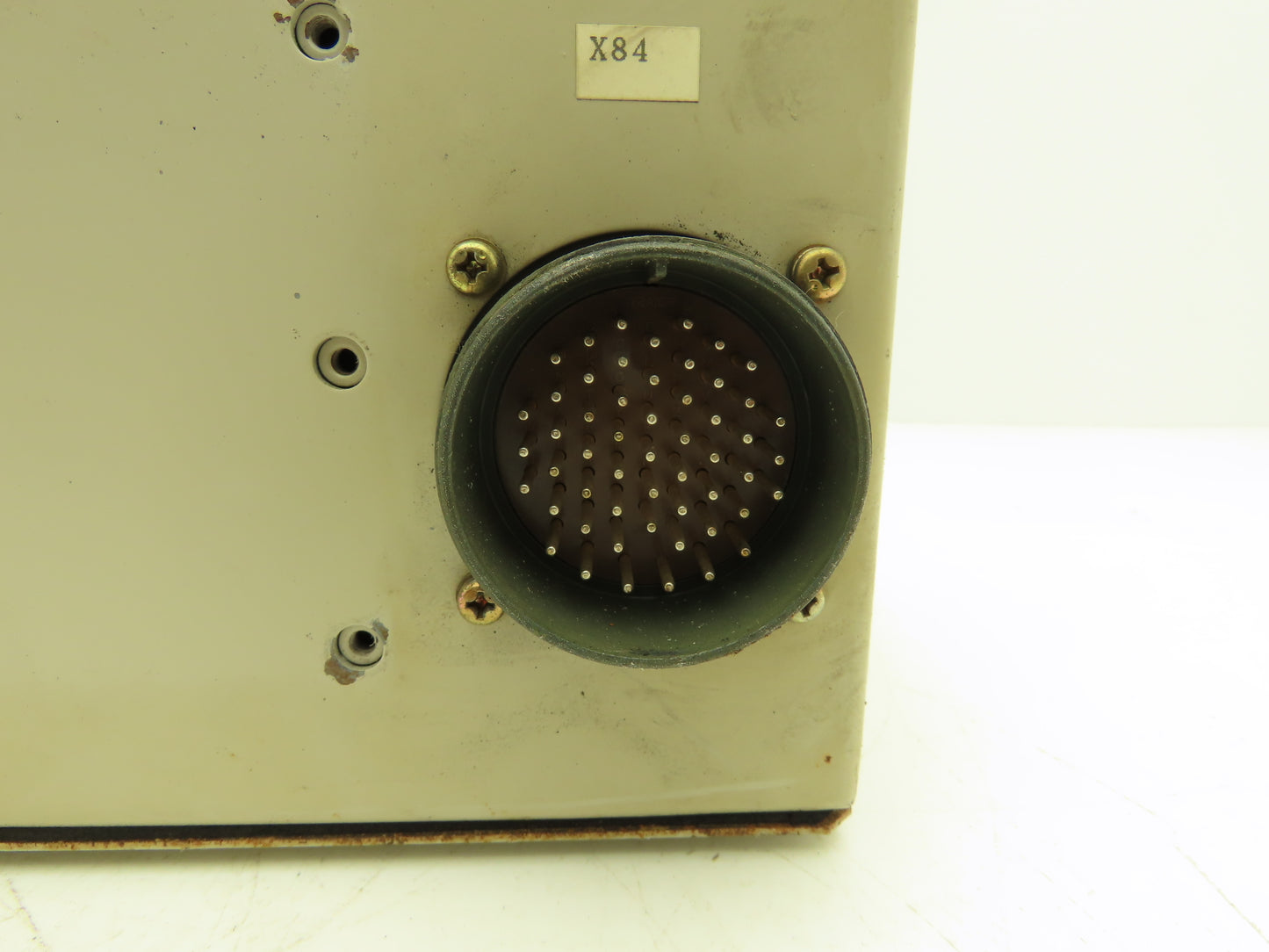 Yaskawa JZRCR-XPB01 Motoman Servo Robot Remote Operator Panel w/Key