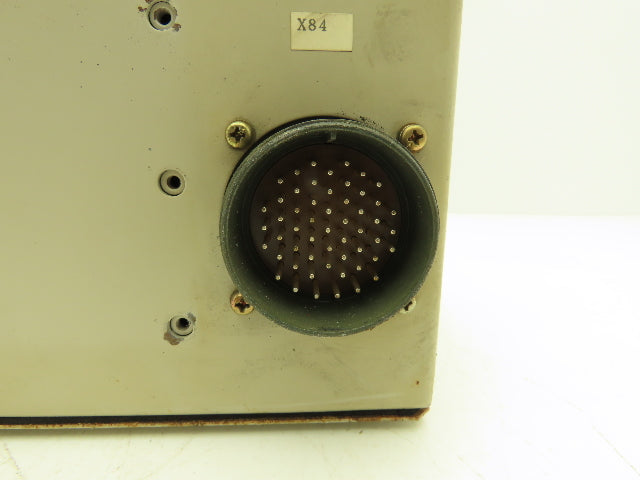 Yaskawa JZRCR-XPB01 Motoman Servo Robot Remote Operator Panel w/Key