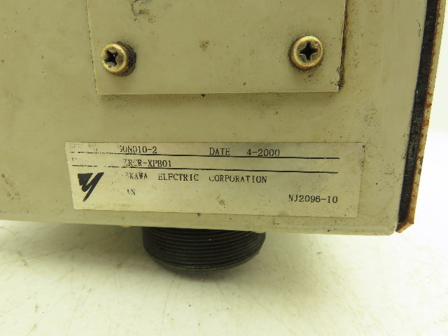 Yaskawa JZRCR-XPB01 Motoman Servo Robot Remote Operator Panel w/Key