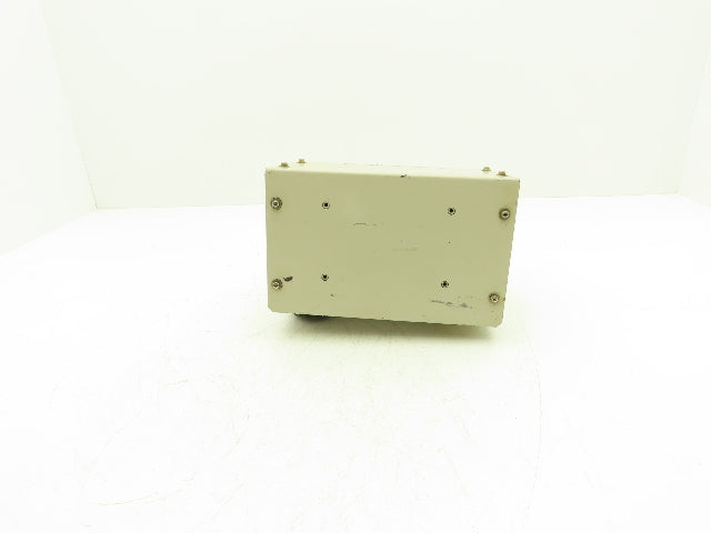 Yaskawa JZRCR-XPB01 Motoman Servo Robot Remote Operator Panel w/Key