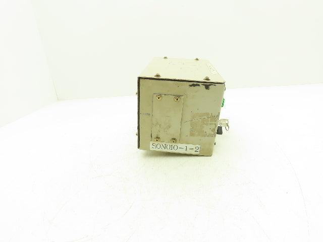 Yaskawa JZRCR-XPB01 Motoman Servo Robot Remote Operator Panel w/Key