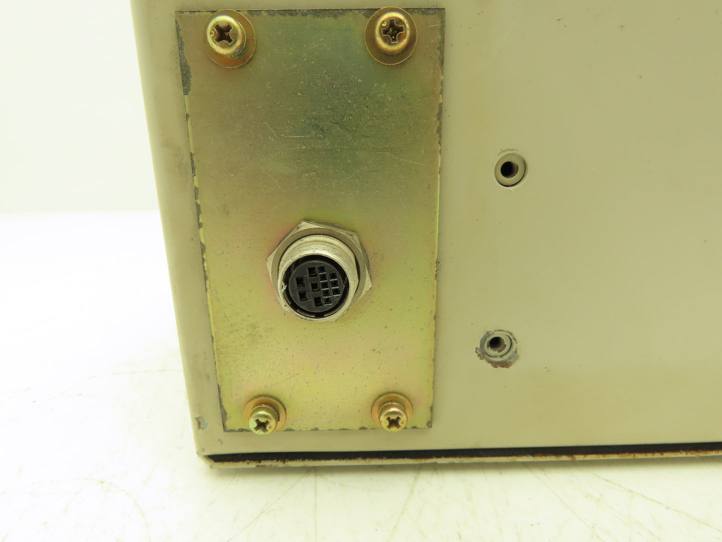 Yaskawa JZRCR-XPB01 Motoman Servo Robot Remote Operator Panel w/Key