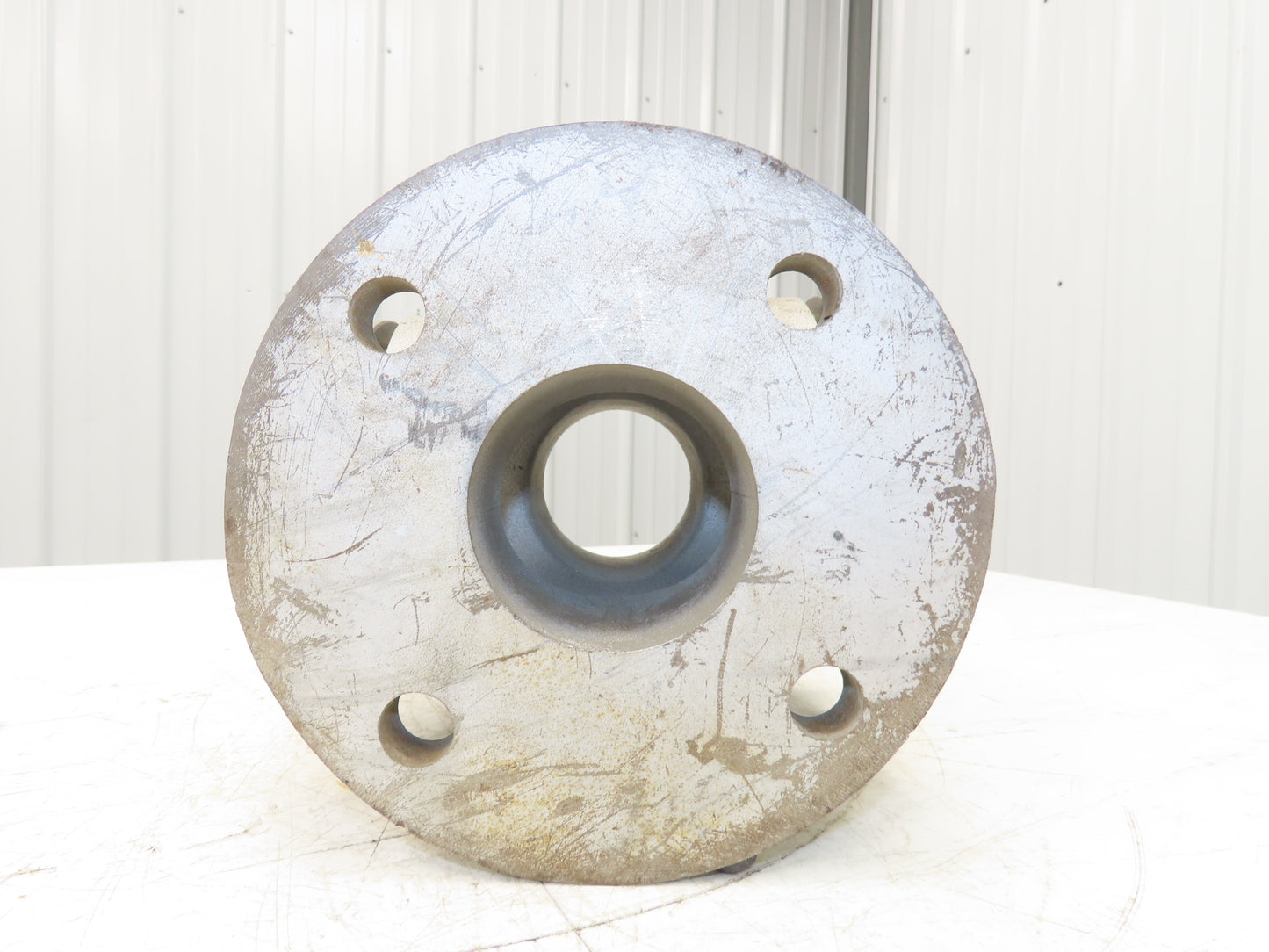 Johnson 73-56-5300 3" Flanged Porthole Sight Device 125WOG