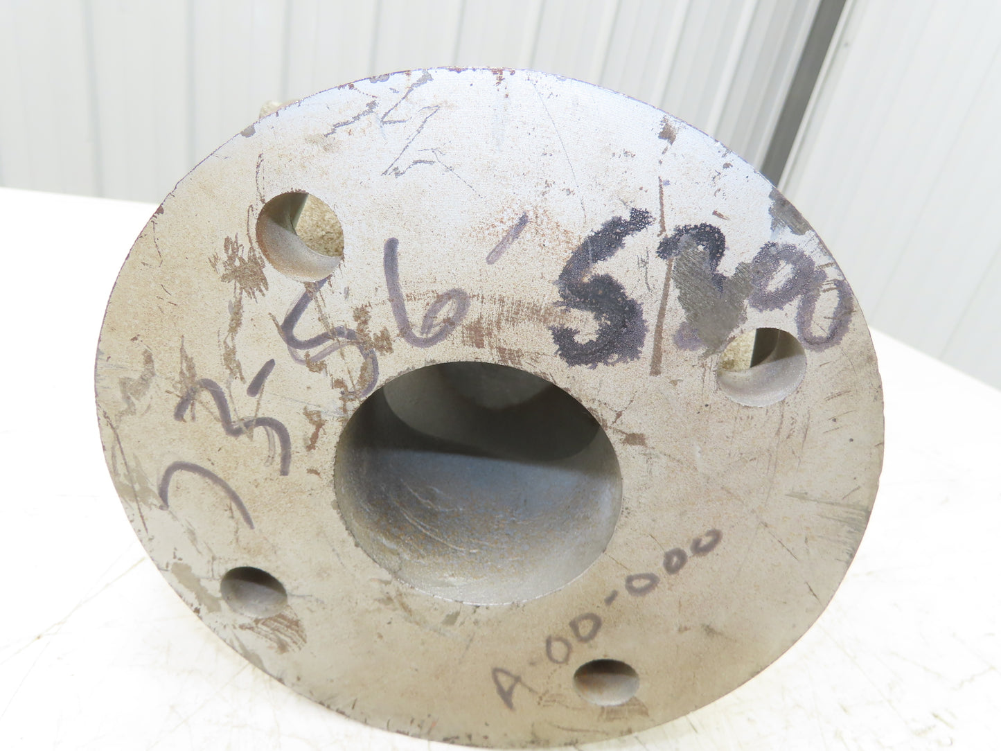 Johnson 73-56-5300 3" Flanged Porthole Sight Device 125WOG