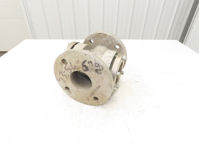 Johnson 73-56-5300 3" Flanged Porthole Sight Device 125WOG