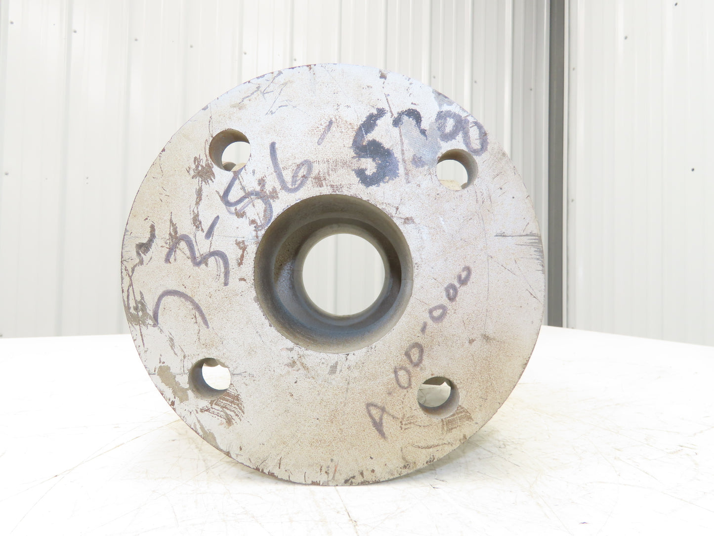 Johnson 73-56-5300 3" Flanged Porthole Sight Device 125WOG