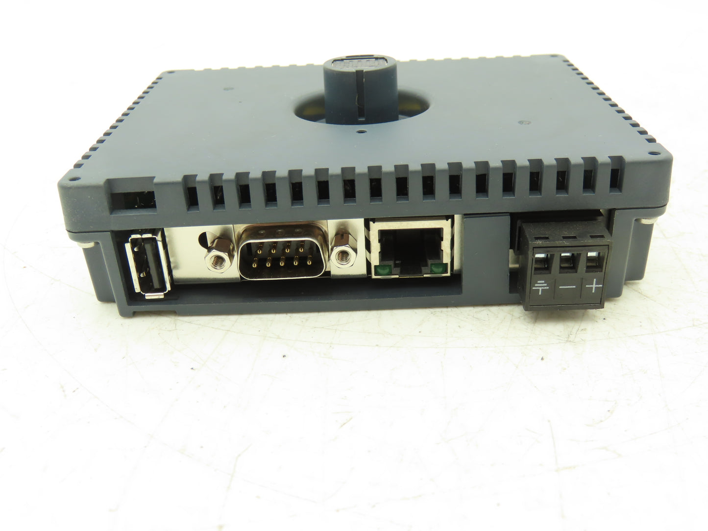 Pro-face PFXGM4301TAD HMI Color Touch Screen Panel Cracked Plastic Read Desc.