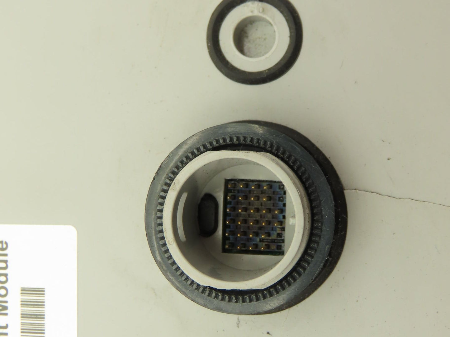 Pro-face PFXGM4301TAD HMI Color Touch Screen Panel Cracked Plastic Read Desc.