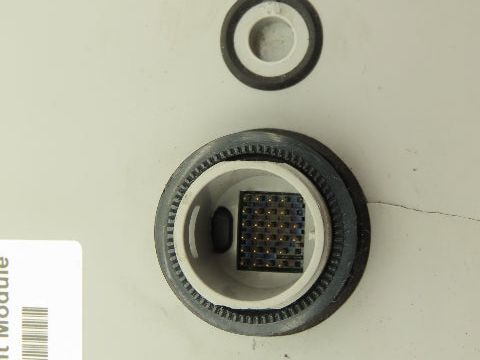 Pro-face PFXGM4301TAD HMI Color Touch Screen Panel Cracked Plastic Read Desc.