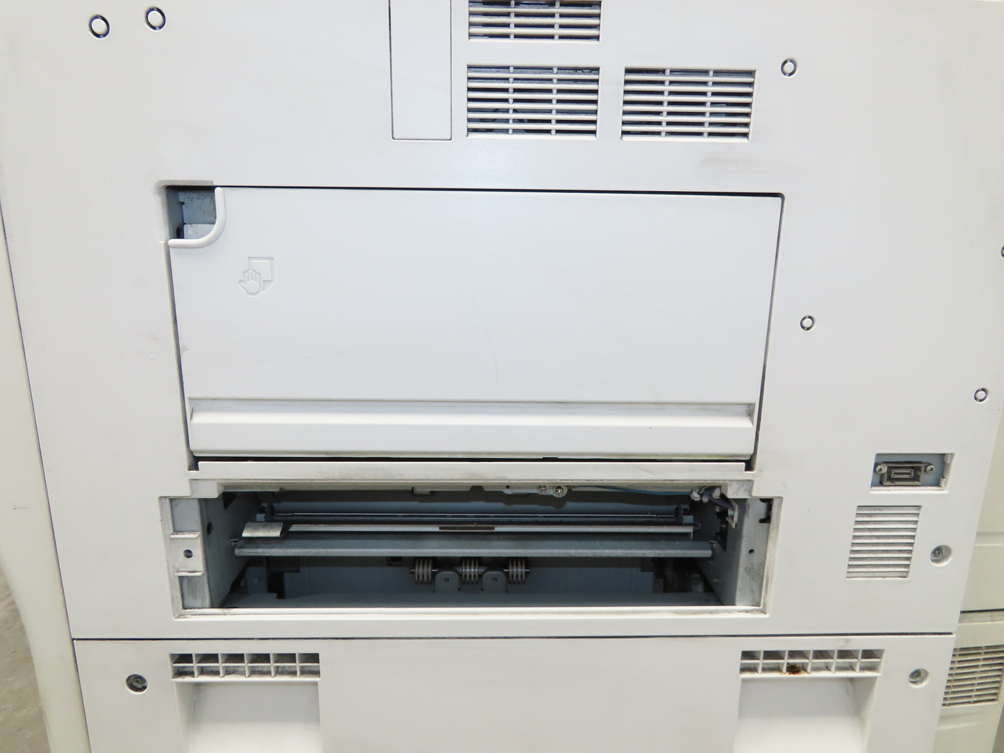 Ricoh Aficio MP 9002 Laser Mono BW Printer Copier Scan Duplex 90PPM Touch Screen