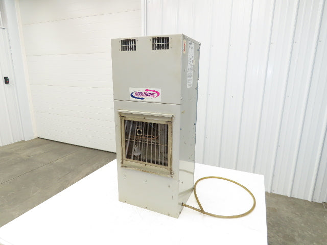 Kooltronic KA4C6NP36R Enclosure Cooling Air Conditioner AC 6000 BTU 120V 1PH