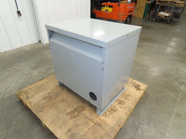 ACME T-3-53344-3S Stepdown Power Transformer 75kva 3Ph HV 480Y LV 240/120Y
