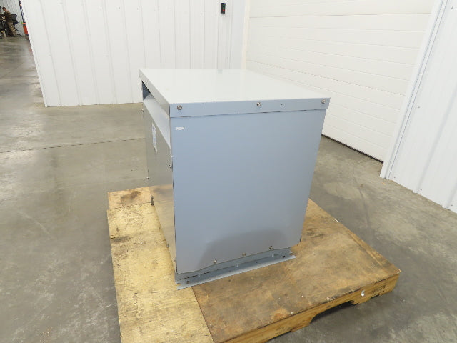 ACME T-3-53344-3S Stepdown Power Transformer 75kva 3Ph HV 480Y LV 240/120Y