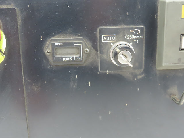 Fanuc A05B-2452-C151 HMI R-J3iB PCMCIA Slot Serial Port E-Stop With Key