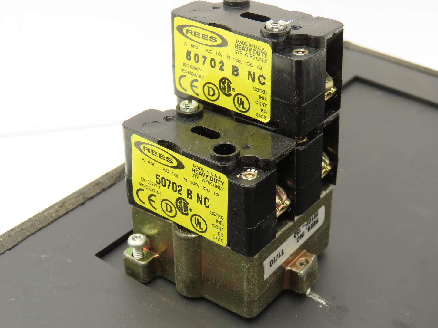 Fanuc A05B-2452-C151 HMI R-J3iB PCMCIA Slot Serial Port E-Stop With Key