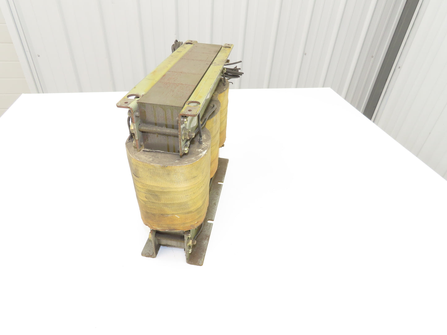 Fanuc A80L-0026-0035 Fanuc Robot Transformer 7.5kVA 3Ph HV480V/575V LV230V/240V