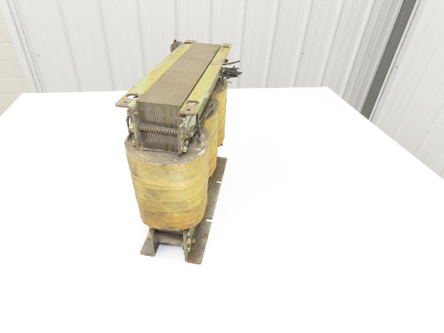 Fanuc A80L-0026-0035 Fanuc Robot Transformer 7.5kVA 3Ph HV480V/575V LV230V/240V