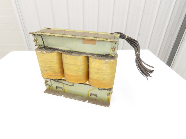 Fanuc A80L-0026-0035 Fanuc Robot Transformer 7.5kVA 3Ph HV480V/575V LV230V/240V