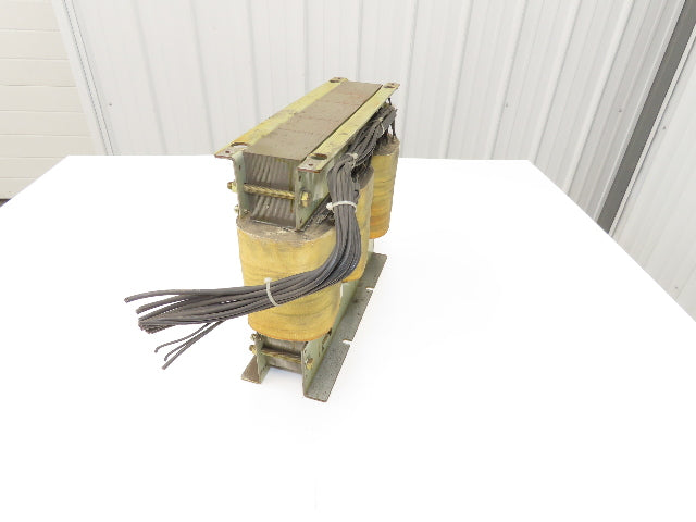 Fanuc A80L-0026-0035 Fanuc Robot Transformer 7.5kVA 3Ph HV480V/575V LV230V/240V