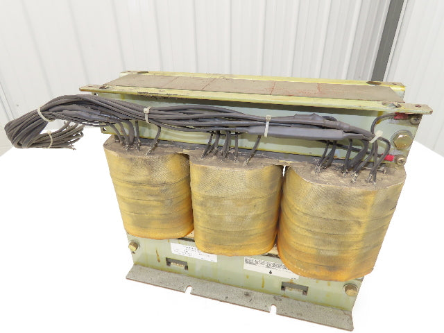 Fanuc A80L-0026-0035 Fanuc Robot Transformer 7.5kVA 3Ph HV480V/575V LV230V/240V