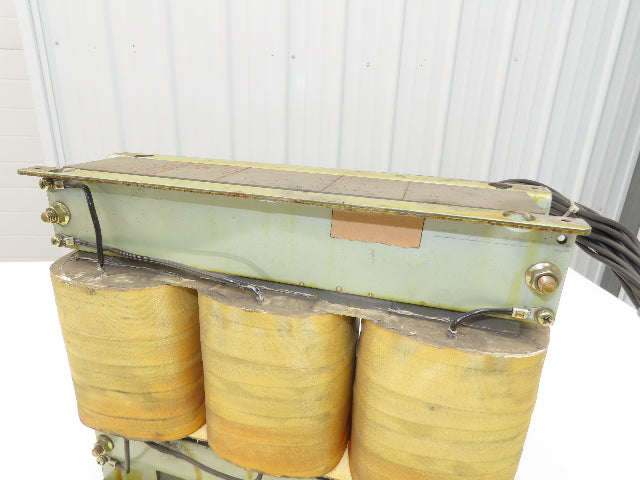 Fanuc A80L-0026-0035 Fanuc Robot Transformer 7.5kVA 3Ph HV480V/575V LV230V/240V