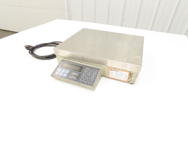 Pennsylvania Model 7600 Digital Scale With Readout 50 Lbs Capacity