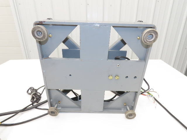 MODEL 560 B-Tek BT-1212-10-CS-SP Scale with GSE Digital Readout 10 Lbs Capacity