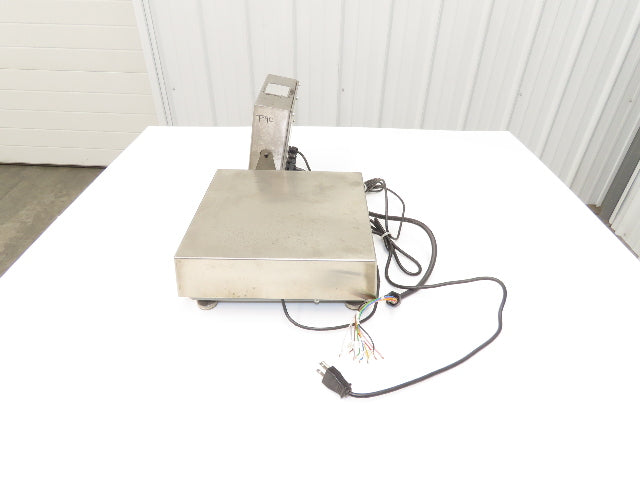 MODEL 560 B-Tek BT-1212-10-CS-SP Scale with GSE Digital Readout 10 Lbs Capacity