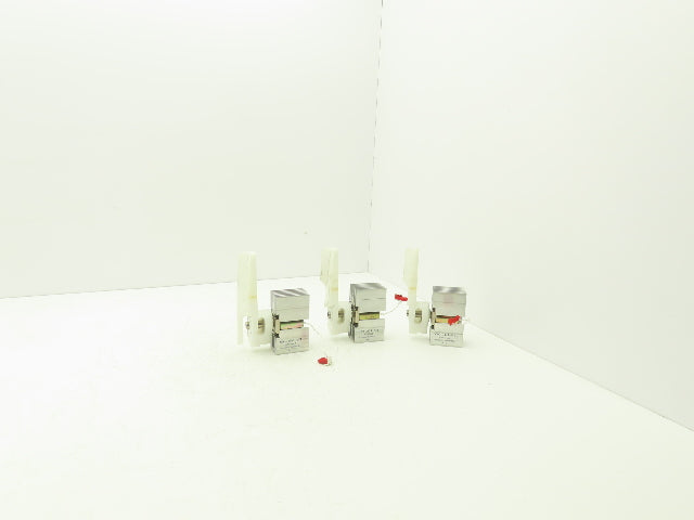 Mantissa Conveyor Tiploc Tilt Tray Tipper LH Actuator Arm 000-101-53 Lot of 3