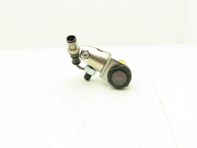 Banner S18-2NAEL-Q5 Photoeye Sensor Emitter 18mm 10-30VDC Lot of 3