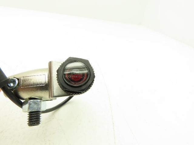Banner S18-2NAEL-Q5 Photoeye Sensor Emitter 18mm 10-30VDC Lot of 3