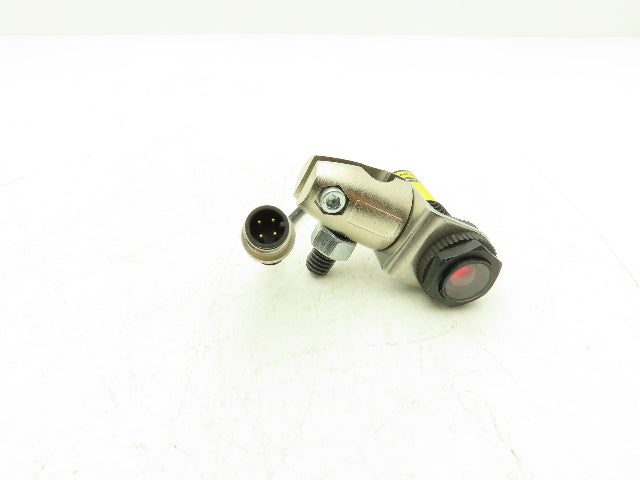 Banner S18-2NAEL-Q5 Photoeye Sensor Emitter 18mm 10-30VDC Lot of 3