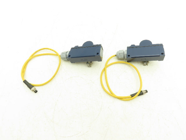 Schmersal M2H 302-11Y-M16-F10 Safety Limit Switch 230V Lot of 2