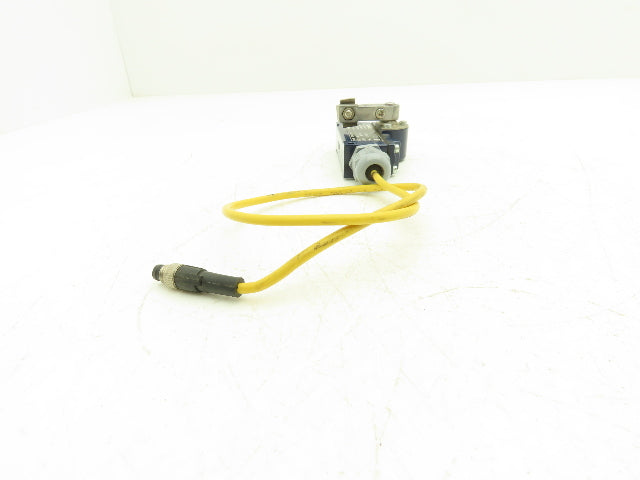 Schmersal M2H 302-11Y-M16-F10 Safety Limit Switch 230V Lot of 2