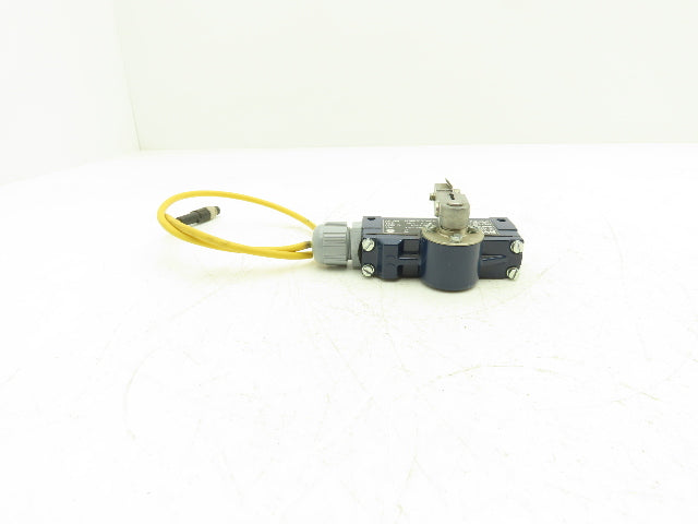Schmersal M2H 302-11Y-M16-F10 Safety Limit Switch 230V Lot of 2