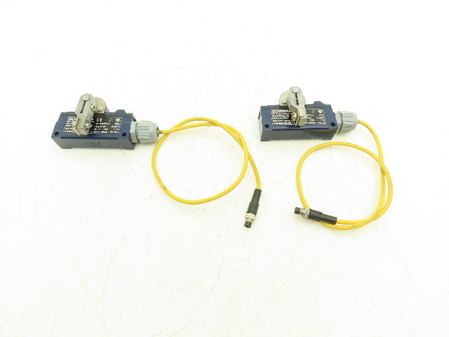Schmersal M2H 302-11Y-M16-F10 Safety Limit Switch 230V Lot of 2