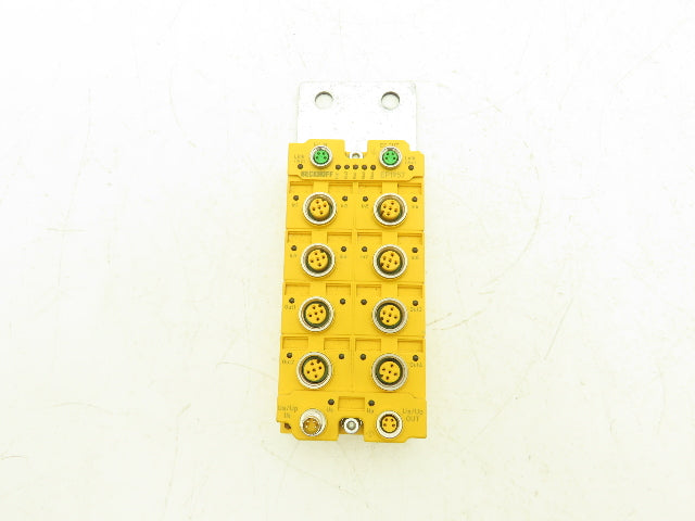 Beckhoff EP1957-0022 EtherCAT Box TwinSAFE Logic 8-Channel I/O Module 24VDC