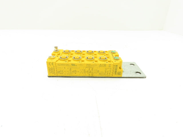 Beckhoff EP1957-0022 EtherCAT Box TwinSAFE Logic 8-Channel I/O Module 24VDC