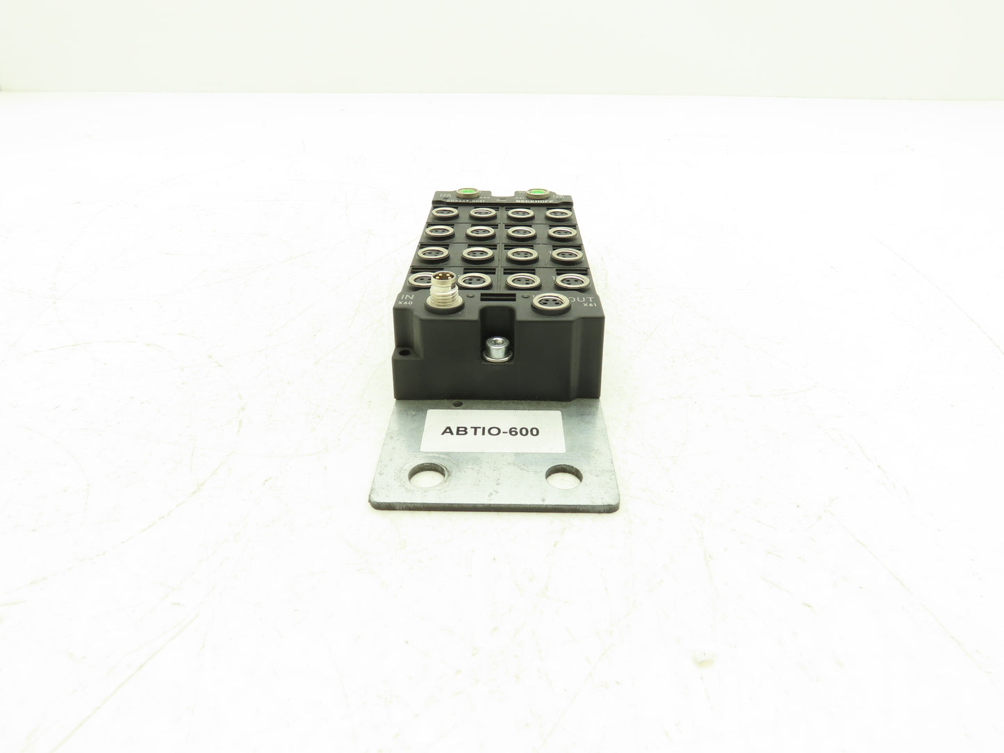 Beckhoff EP2349-0021 EtherCAT Box 16-Channel Digital Combi I/O Module 24VDC