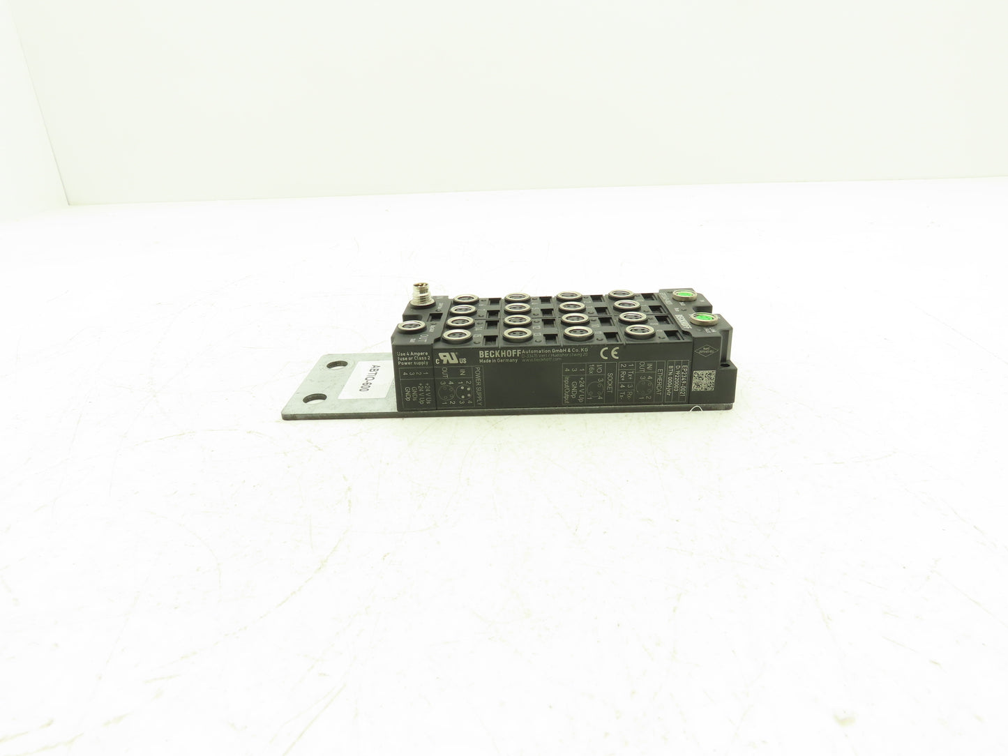 Beckhoff EP2349-0021 EtherCAT Box 16-Channel Digital Combi I/O Module 24VDC