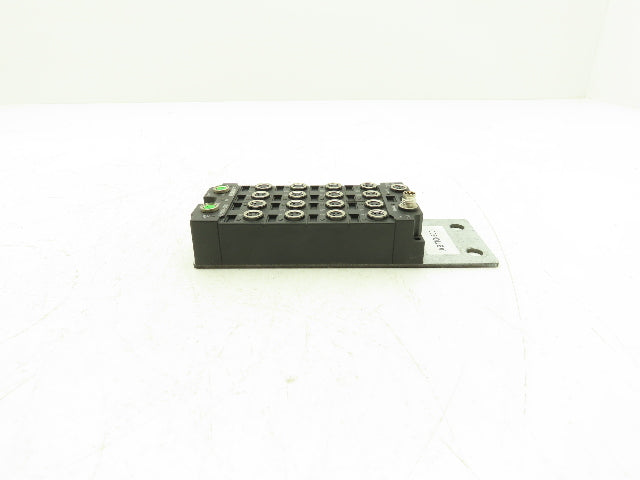 Beckhoff EP2349-0021 EtherCAT Box 16-Channel Digital Combi I/O Module 24VDC