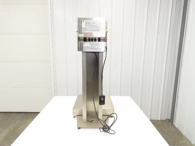Weigh-Tronix WI-150 Scale With Digital Readout & Battery XP Haz Loc Read Descr