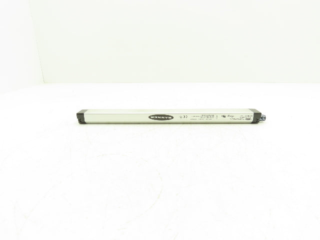 Banner WLS28PXRGBW285DXKQ LED Strip Light Bar IO-Link 285mm 18-30VDC Multi-Color