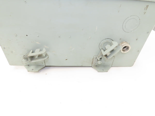 Continental PFA352U FusibleBusway Disconnect Switch