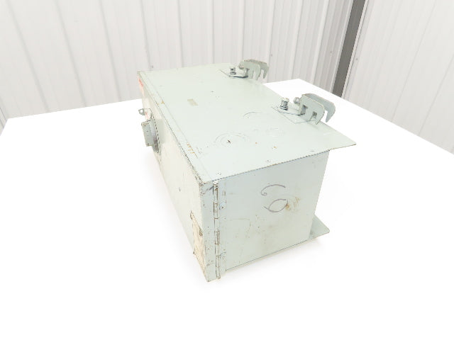 Continental PFA352U FusibleBusway Disconnect Switch