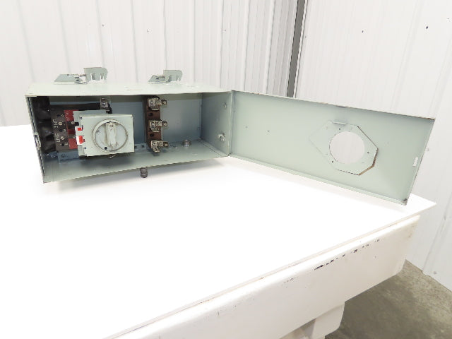 Continental PFA352U FusibleBusway Disconnect Switch